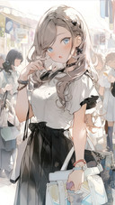 Anime girl