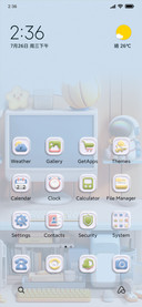 Fun desktop