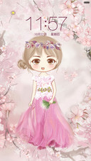 小麦芽之终于等到你【动态+多锁屏+音乐界面】 