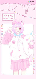小仙女小海豚