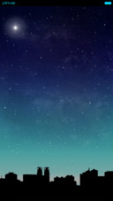 我要我的星空（自定义锁屏文字）