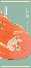 Fresh color girl