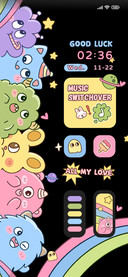 Little monster