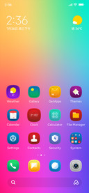 Jiyan Colorful