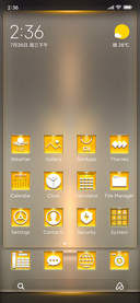 Orange