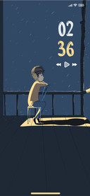 Lonely Rain