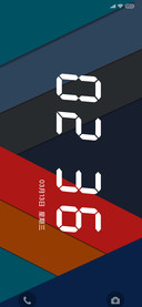 几何 clock