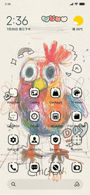 Doodle Critters