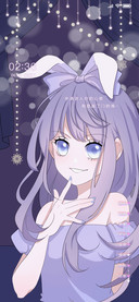 元气可爱小仙女