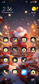 Snowy Christmas
