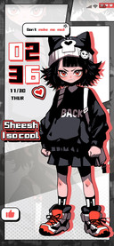 Angry+Cool+Girl