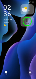 BLUE MOD