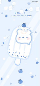 清新莓莓熊