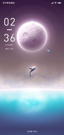 Whale jump