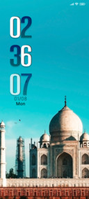 monument taj mahal