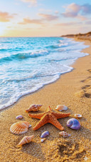 Seashore Treasures
