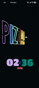 Pizza Mood