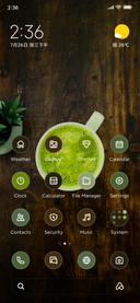 Green Harmony