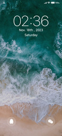 夏日海滩