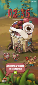 Mouse Family