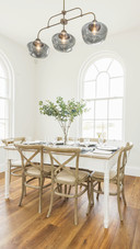 Several styles of restaurant decoration 80
