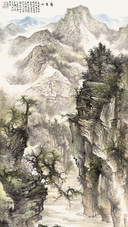 诗情遥寄水云间
