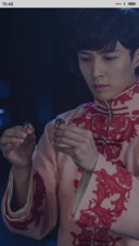 老九门(三锁屏+音乐界面）