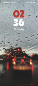 Raindrops