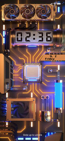 Technology Chip