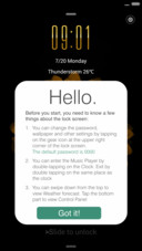 Gold iOS Elite