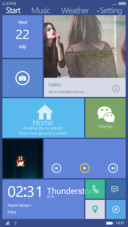 Win 10 Ultimate ( iOS )