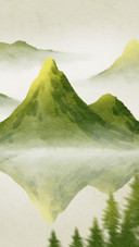 Spring landscape