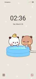 Summer pool Yier