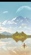 雪莲山