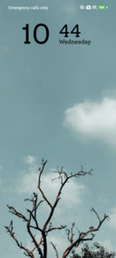 Blue Solitude
