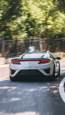精雕细琢的讴歌NSX