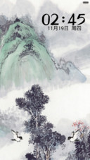 【唯美古风】山外青山楼外楼-图标全覆盖