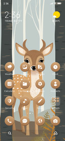 Nature Deer