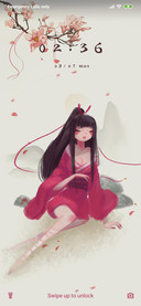 Flowers bloom and fade