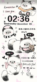 世界绕着小猫转