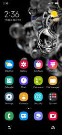 One OS Elite