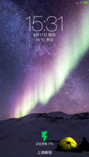 iOS Aurora