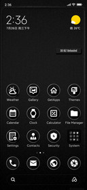Black Reloaded