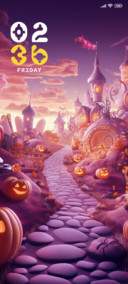 Ghoulish Graveyard