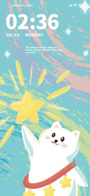 Picking Lucky Star