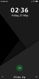 Material Black_DWM19