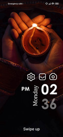 Hand Diya