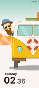Van Travel