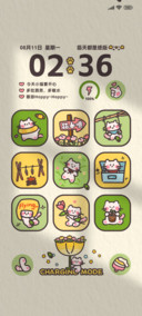 猫猫描述的春天