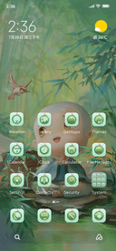 Forest Monk